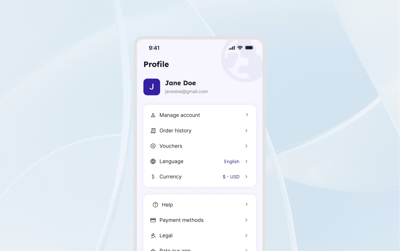 Clutter to control centre